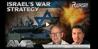 Israel's War Strategy with Joel Skousen | SEAN MORGAN REPORT Ep. 19
