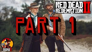 RED DEAD REDEMPTION 2 - PART 1 - PS5