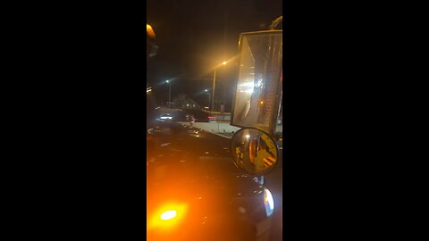 Cutting Off Trucks