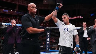 Joaquim Silva Octagon Interview | UFC Austin