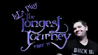 Let's Play - The Longest Journey Part 11 | Reunion