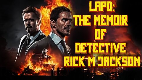 LAPD: The Memoir of Detective Rick Jackson