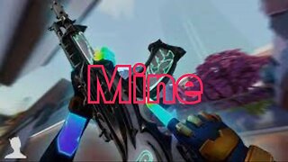 ~ Mine ~ Valorant Montage