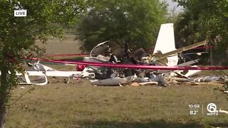 2 people killed in small plane crash at Palm Beach County Park Airport in Lantana