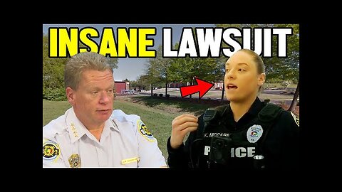 Corrupt Cop Gets Sued After HIGHLY ILLEGAL Arrest! Qualified Immunity GONE!