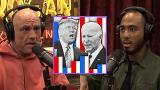 Trump vs Biden: Why Both Options Suck - Joe Rogan