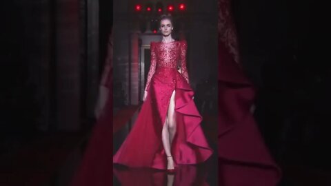 Zuhair Murad Haute Couture Spring/Summer 2017 Collection