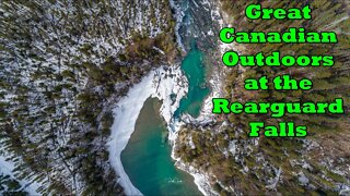 Great Canadian Outdoors at the Rearguard Falls Nomad Outdoor Adventure & Travel Show