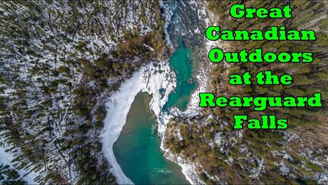 Great Canadian Outdoors at the Rearguard Falls Nomad Outdoor Adventure & Travel Show