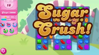 Candy Crush Saga Level 204