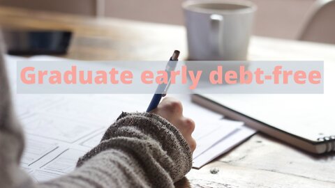 Debt free degree your way