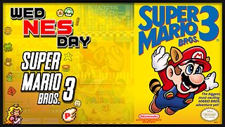 wedNESday - Super Mario Bros. 3 (Nintendo)