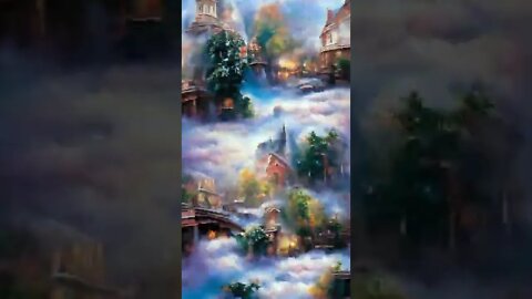 Fantasy Landscape