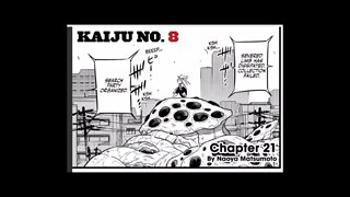 Kaiju NO. 8's Dissipated Limbs - The Beginning of Beautiful Worldbuilding but Whatever Does it Mean