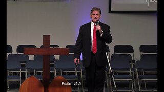God's Crazy In Love With You! - - I Hear Chains Breaking! Pastor Carl Gallups Explains
