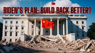 BUILD BACK BETTER? Let's Look At Biden's Grand Plan!