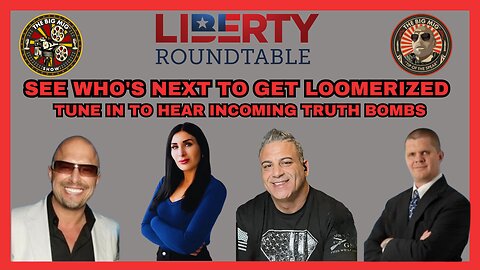 THE BIG MIG ON LIBERTY ROUNDTABLE WITH SPECIAL GUESTS LAURA LOOMER |EP114