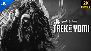 (PS5) Trek To Yomi: #3 Gameplay Sem Comentários em PT-BR Playthrough Jogo Completo