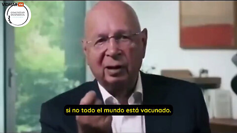 The Real Klaus Schwab