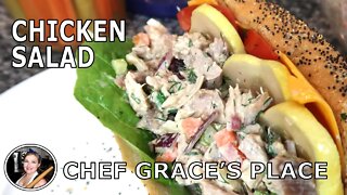 Chicken Salad: Something to Do With Leftover Thanksgiving Turkey