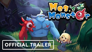 Meg's Monster - Official Teaser Trailer