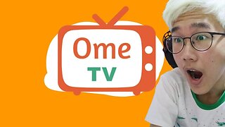 Asking Minecraft quiz in OmeTV