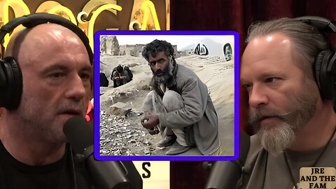 Bizarre US Involvement in H*roin Production in Afghanistan | Joe Rogan Experience