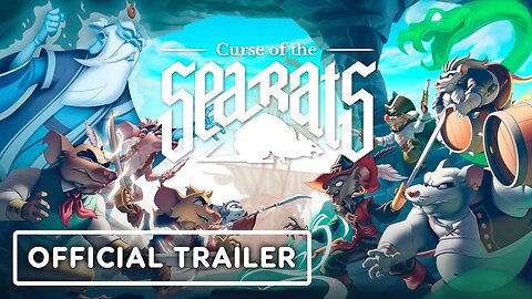 Curse of the Sea Rats - Official Boss Trailer