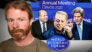 What's Happening RIGHT NOW at WEF 2023
