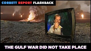 The Gulf War Did Not Take Place