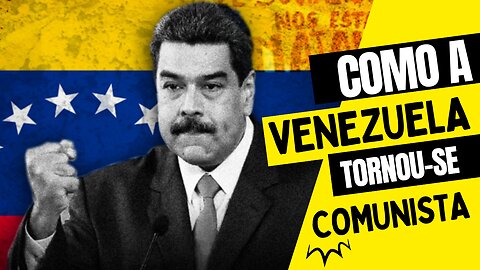 Como a Venezuela se tornou uma nação pobre e socialista?