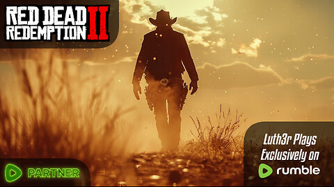 Red Dead Redemption II | First Time Playthrough | 500 Follower Goal LFG!