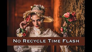 Flash With No Recycle Time- Shooting the Anova Pro 2 from Pinewood Studios with Jason Lanier