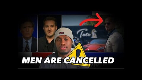 CEO Of Rumble Defends Andrew Tate - Men Are Waking Up!