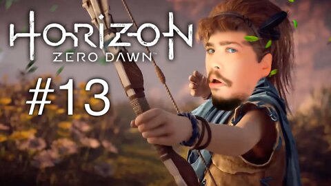 Horizon Zero Dawn #13 - O que foi o Zero Dawn | Live Monlaw 25/08/2021