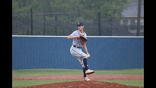 Game Day Pitching highlights 16 March 2023 Seven Lakes vs Katy Taylor