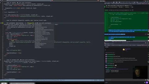 [Neovim Core] Bonus Short stream