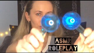 ASMR Roleplay Skin Care on You!