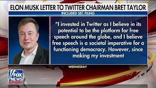 BREAKING: Elon Musk Offers to Buy ALL of Twitter, Take it Private