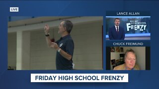 Friday Frenzy: High school sports in SE WI