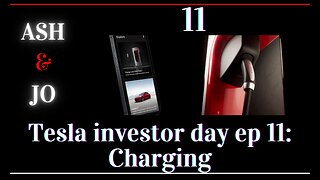 Tesla investor day ep 11: Charging