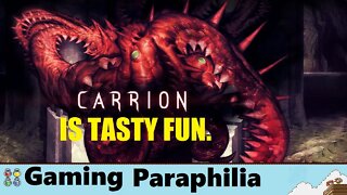 Carrion my wayward MEAT MONSTER | Gaming Paraphilia