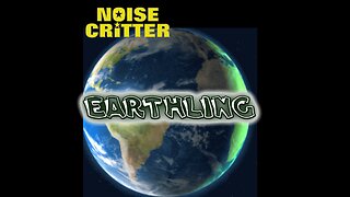 Noise Critter - Earthling (Official Audio, Instrumental Version) #heavymetal #ElectronicRock #alt-rock #IndieMusic