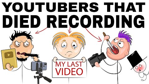 Youtubers Who Died While Filming Videos