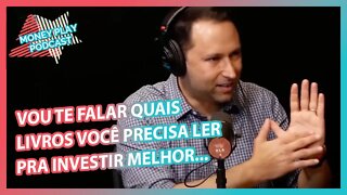 2 LIVROS SOBRE INVESTIMENTOS OBRIGATÓRIOS PARA O @Economista Sincero - Cortes MoneyPlay Poscast