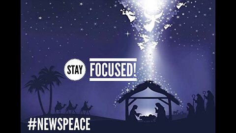 A DECEMBER DISTRACTION? PROPHETIC ENCOURAGMENT FOR DECEMBER!