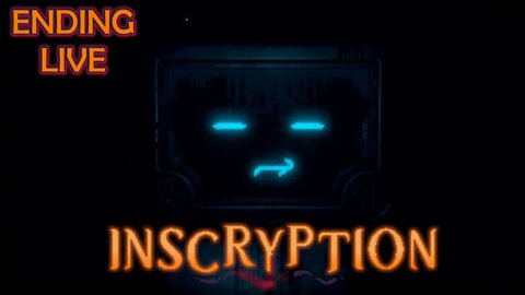 Inscryption | Ending battles | Finale #live