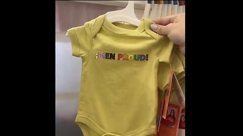 Woke Perversion At TARGET Exposed By Shopper [‘Pride & Toddler Don’t Belong In The Same Sentence’]