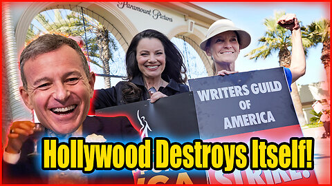 Hollywood Destroys Itself!