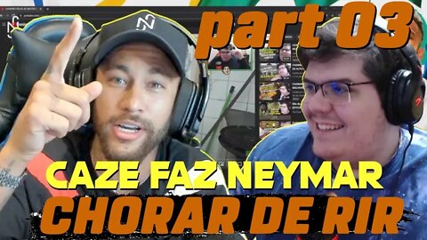 CASIMIRO NA MAIOR RESENHA E FAZ NJ CHOROU DE TANTO RIR! Part 03